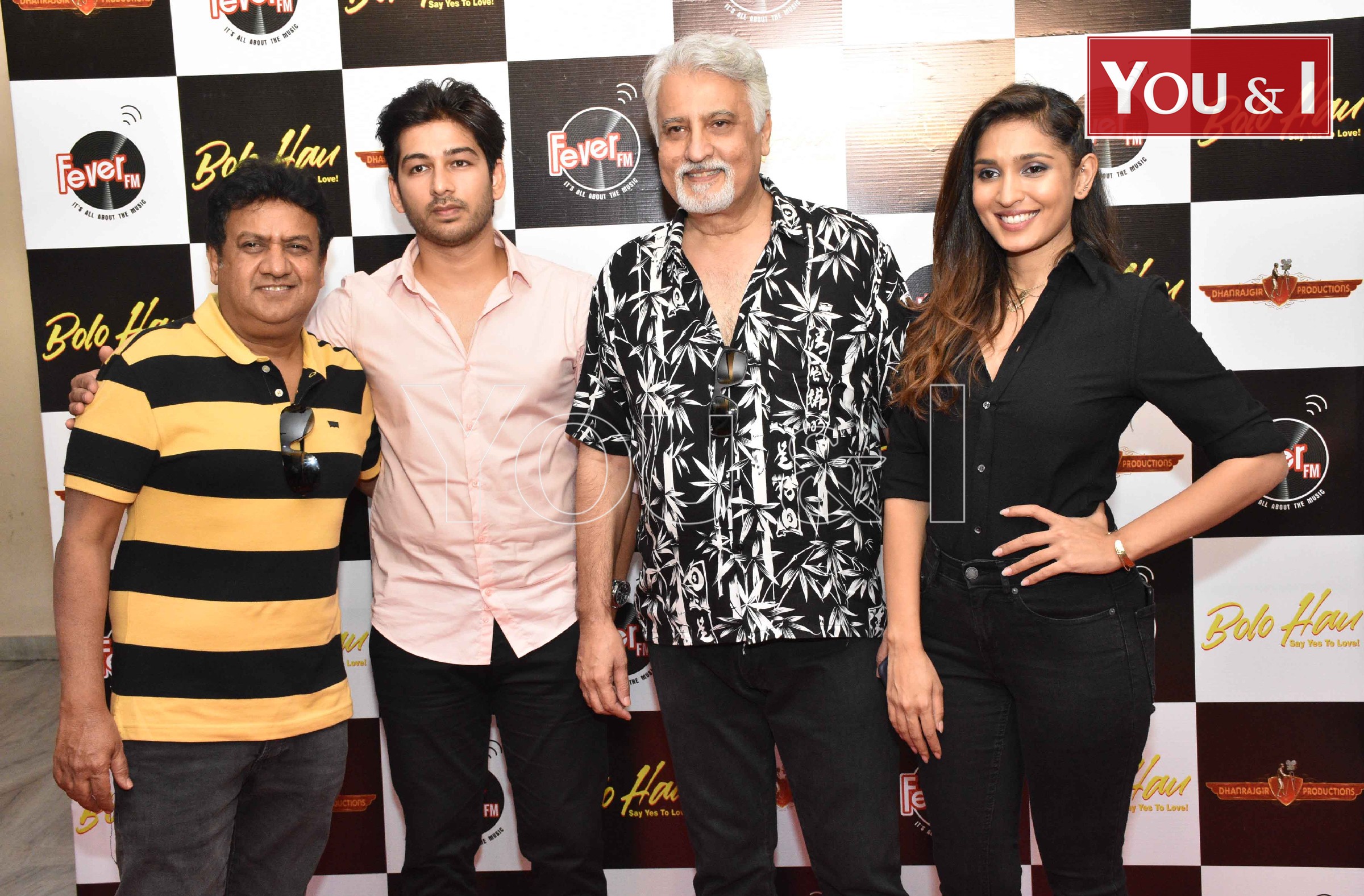 Bolo Hau Bollywood Movie Press Meet You &amp; I