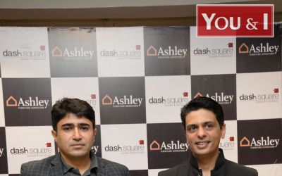 Ashley Furniture Store Press Conference You I