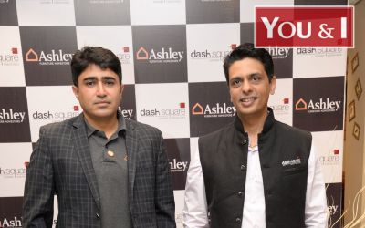 Ashley Furniture Store Press Conference You I