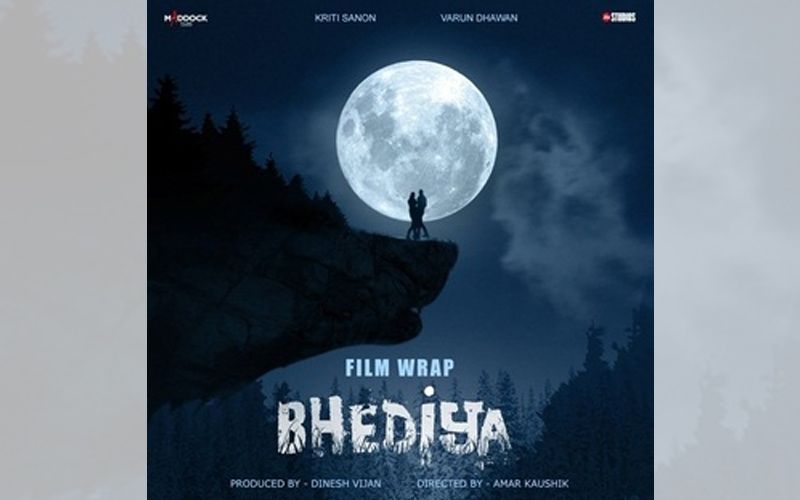 Bhediya' unleashes terror with chilling motion poster