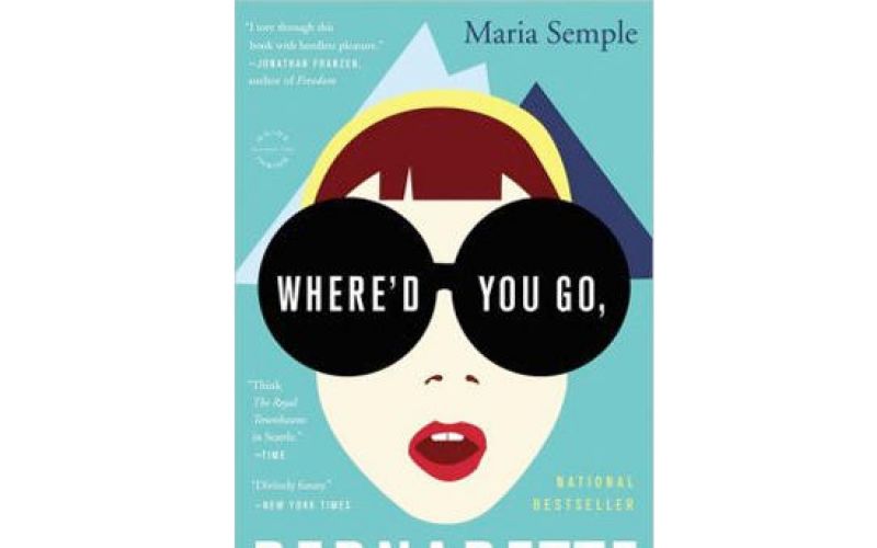 Book Review Of Where D You Go Bernadette You I Book Review Of Where D You Go Bernadette You I