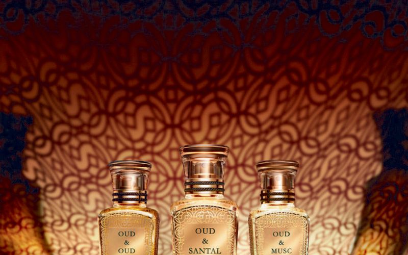 oud and santal cartier price