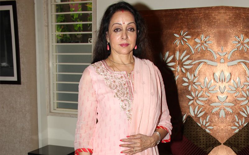 Hema Malini Turns 70 You I