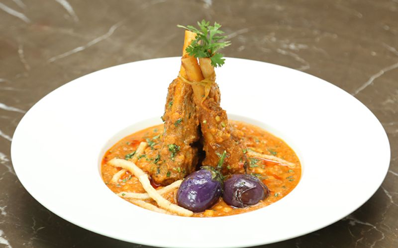 Lamb Dhansak You & I