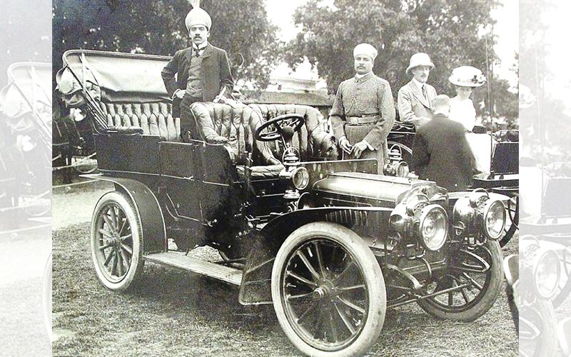 Keep it Rolling Who: The Nizam of Hyderabad Known for: Passion for Rolls- Royce | You & I