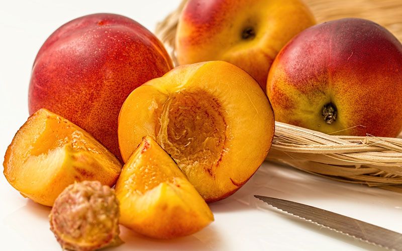 Top 5 Health Benefits of Nectarines You & I