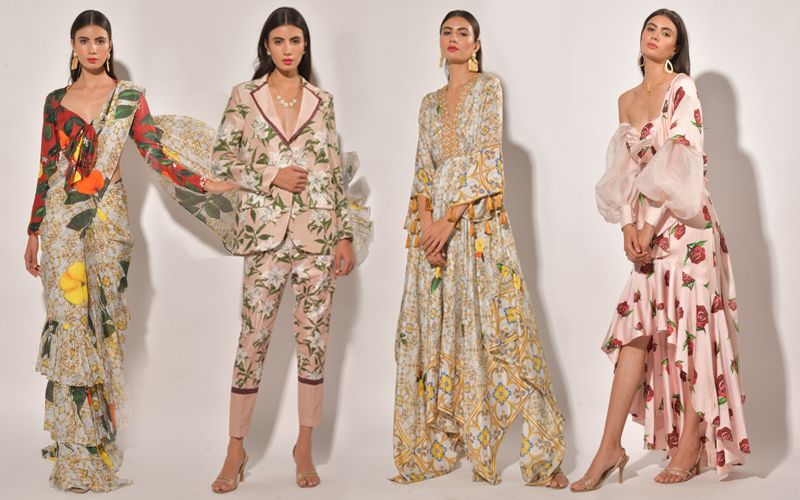 Experience European Baroque Through Prints By Radhika