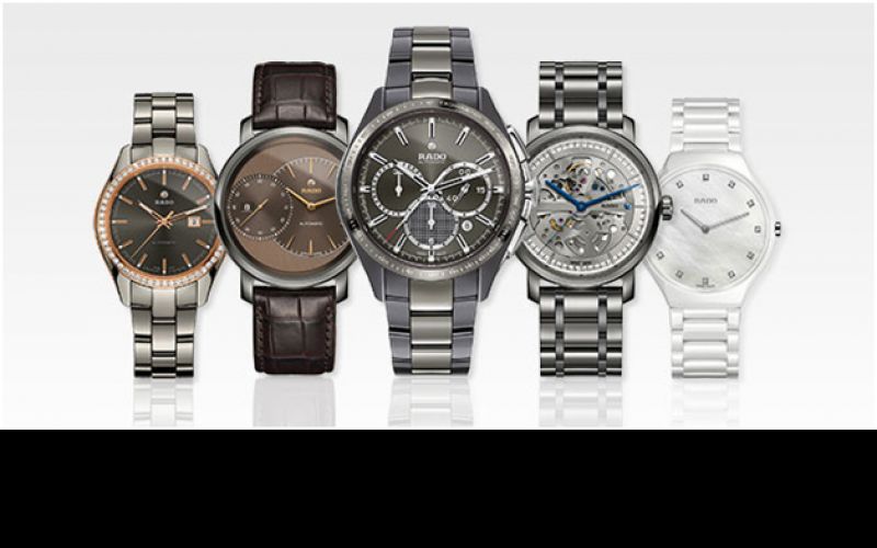 rado watch new model 2018
