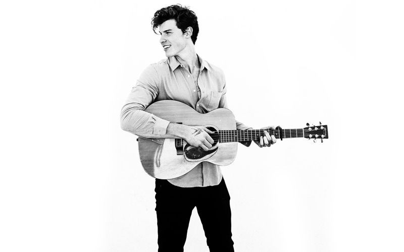 Shawn Mendes Releases A Catchy New Single Nervous You I