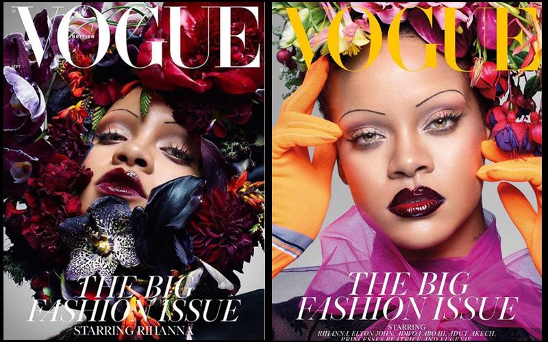 Rihanna Instagram Fenty Beauty Instagram You I