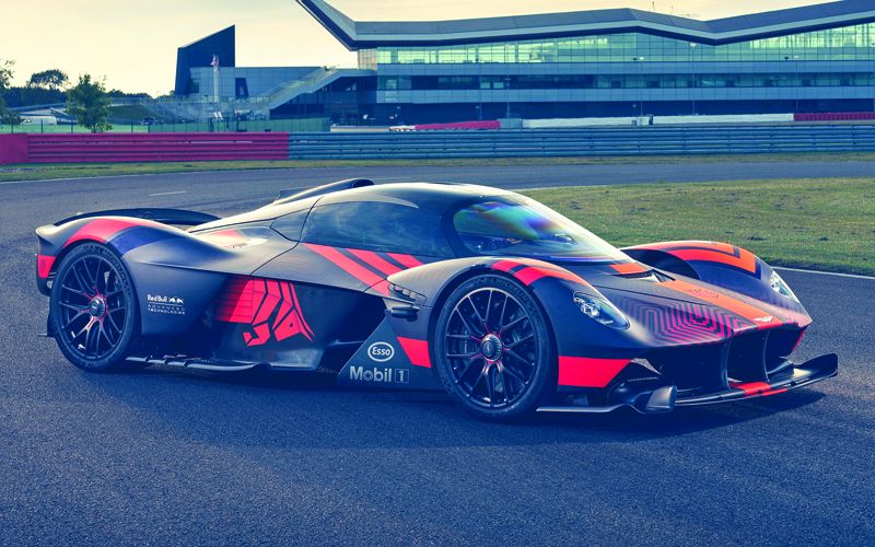 Red Bull Valkyrie