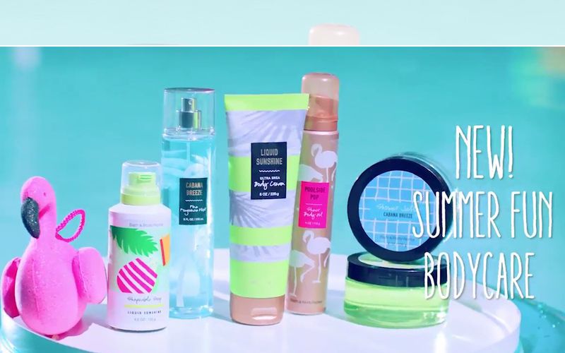 Bath And Body Works "Shapeable Soaps" You & I