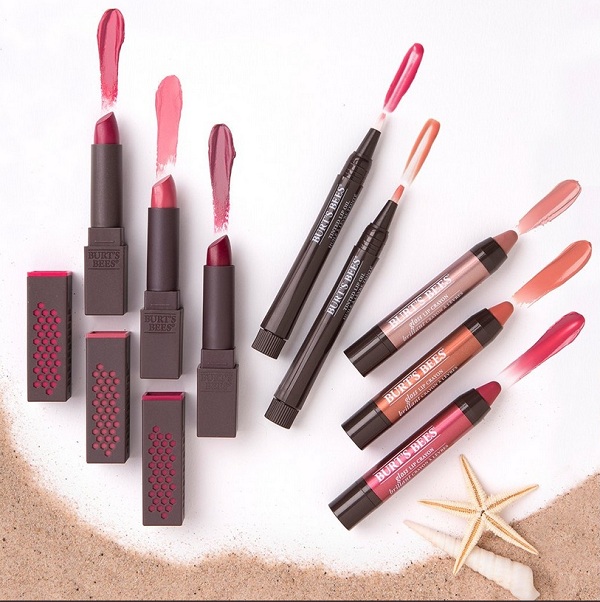 Burt’s Bees Makeup Collection You & I