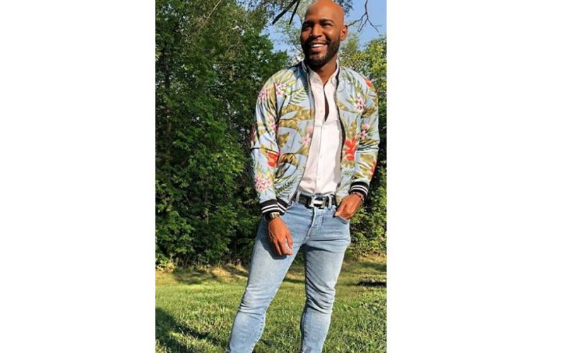 Television star Karamo Brown to launch his own line of bomber jackets
