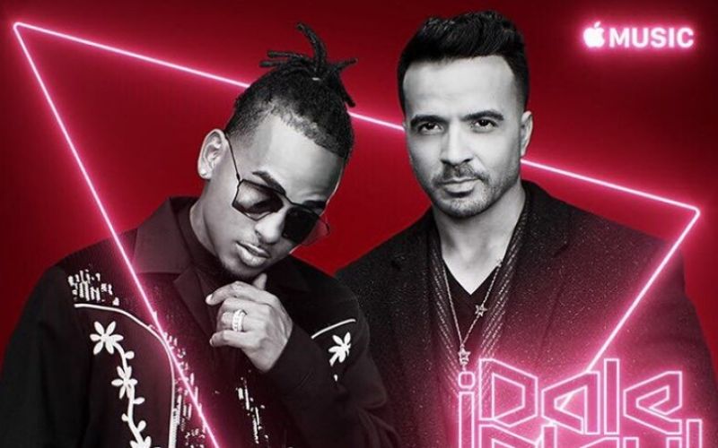 Luis Fonsi And Ozuna S Imposible You I