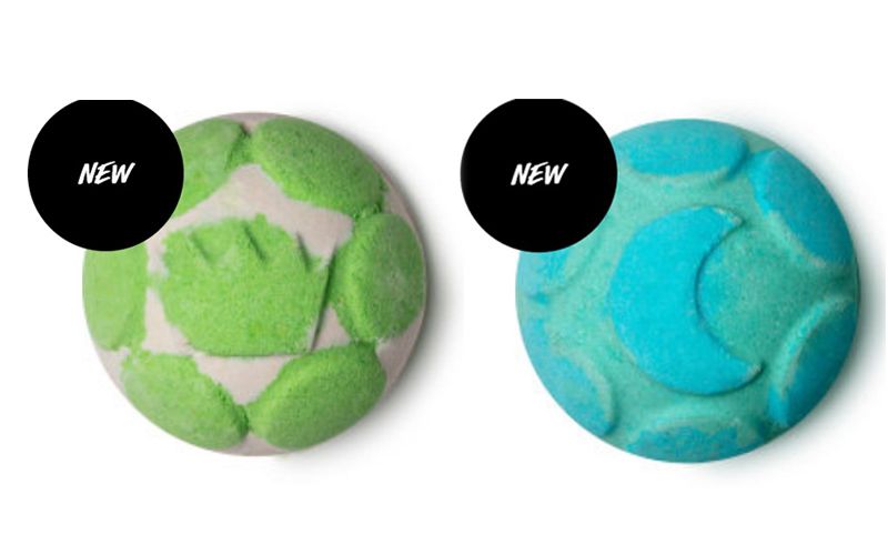 Jelly Bath Bombs By Lush You & I