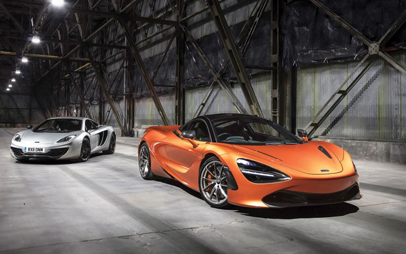 The Mighty Mclaren Page 4 You I