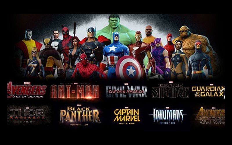 Marvel Films Might Have Superheroes In Different Sizes You I