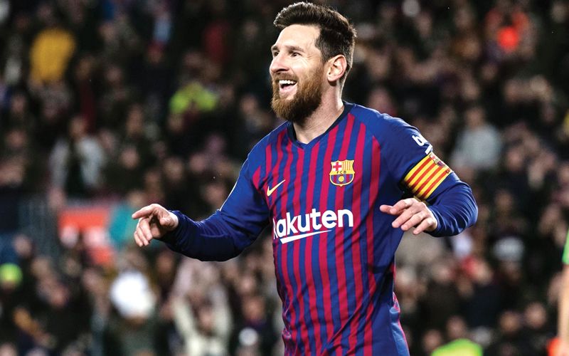 Messi unwilling to extend contract with Barca after 2021: report | You & I