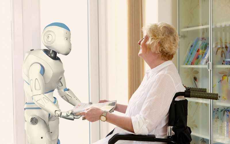 Tiny Robots Will Soon Aid In Delivering Treatments You & I