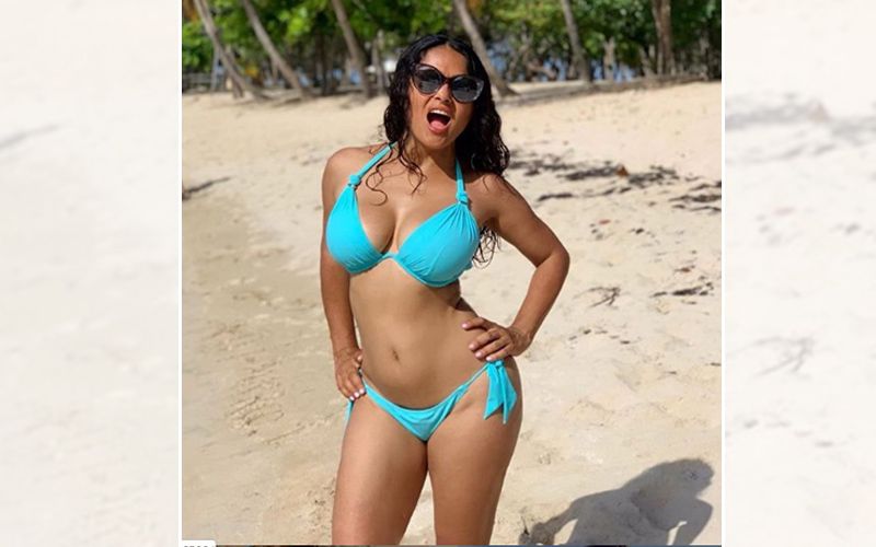 Salma Hayek celebrated her 53rd birthday | You & I