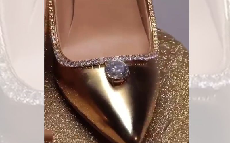 World's most expensive shoes launched in Dubai You & I