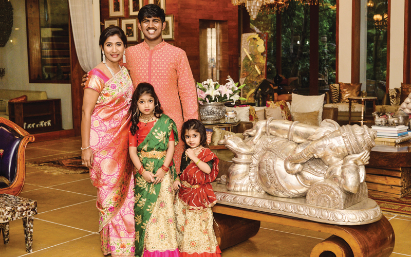Parvathi Reddy The Patron of Art Collecting – Parvathi Reddy – You and I