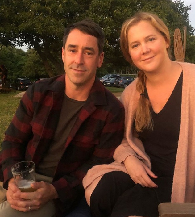 Amy Schumer and Chris Fischer to welcome their first child soon – You and I