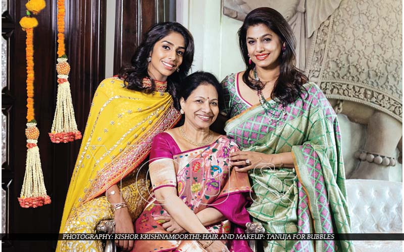 Pinky Reddy Subbirami Reddy A Class Apart – Indira Subbarami Reddy – You and I