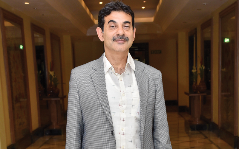 Jayesh Ranjan – Principal Secretary to Government of Telangana – You and I