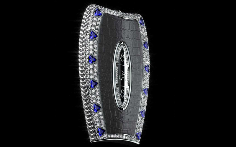 World’s most expensive car key – You and I