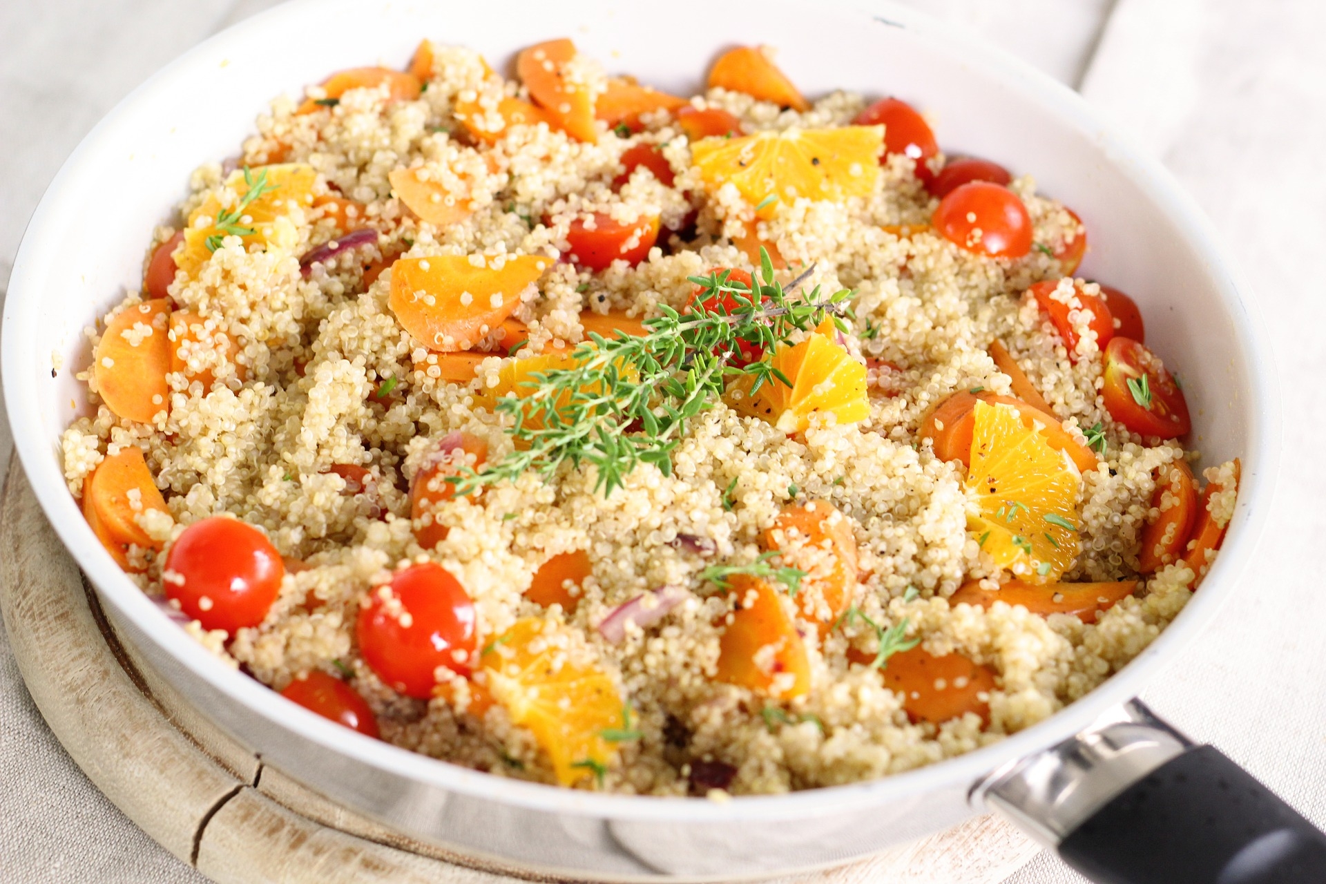 What is Quinoa and it’s Benefits? – You and I