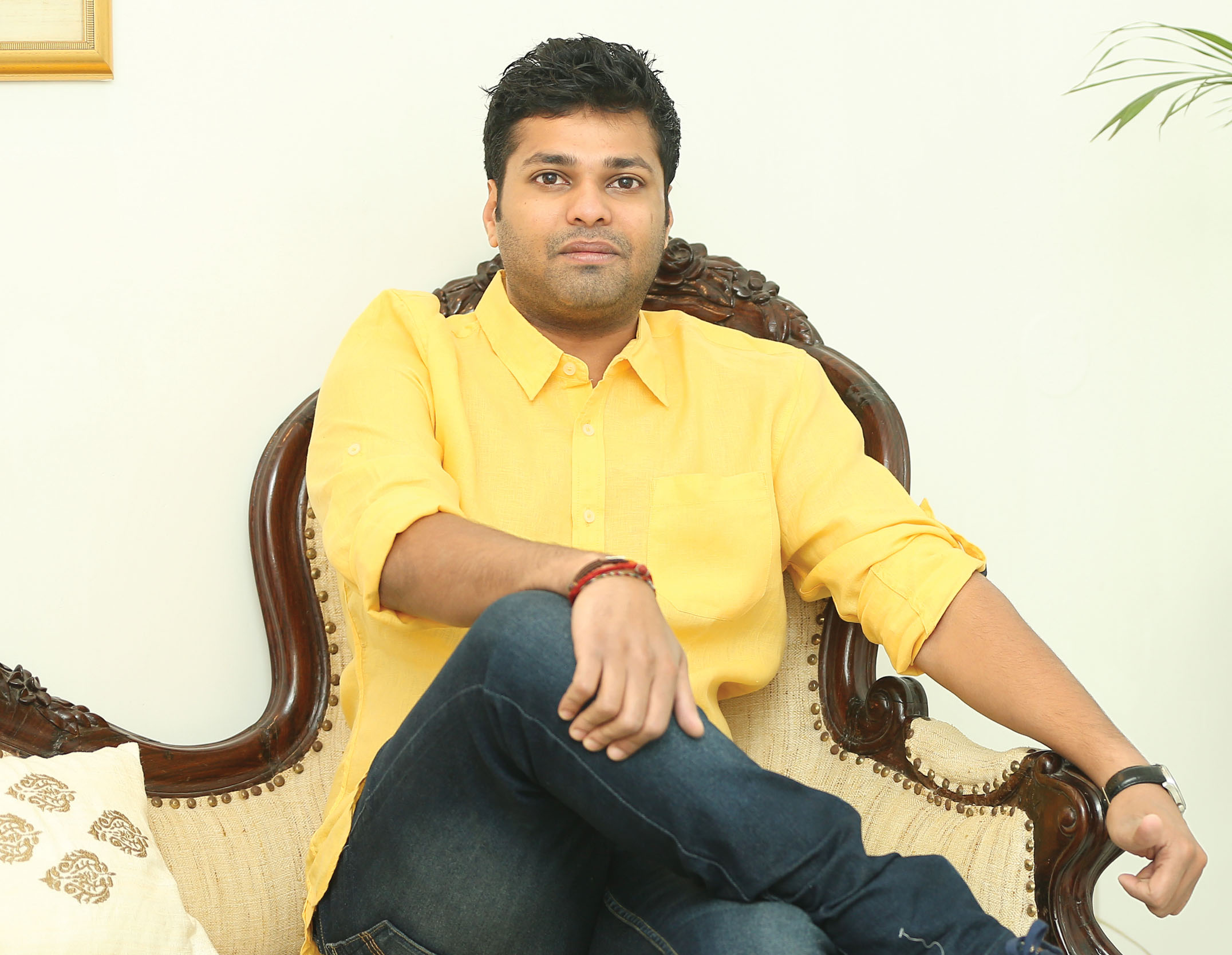 The Bigger Picture-Pranav Pingle talks