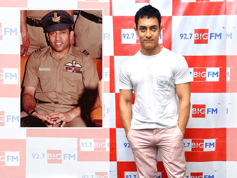 Aamir Khan To Play An Astronaut – You and I