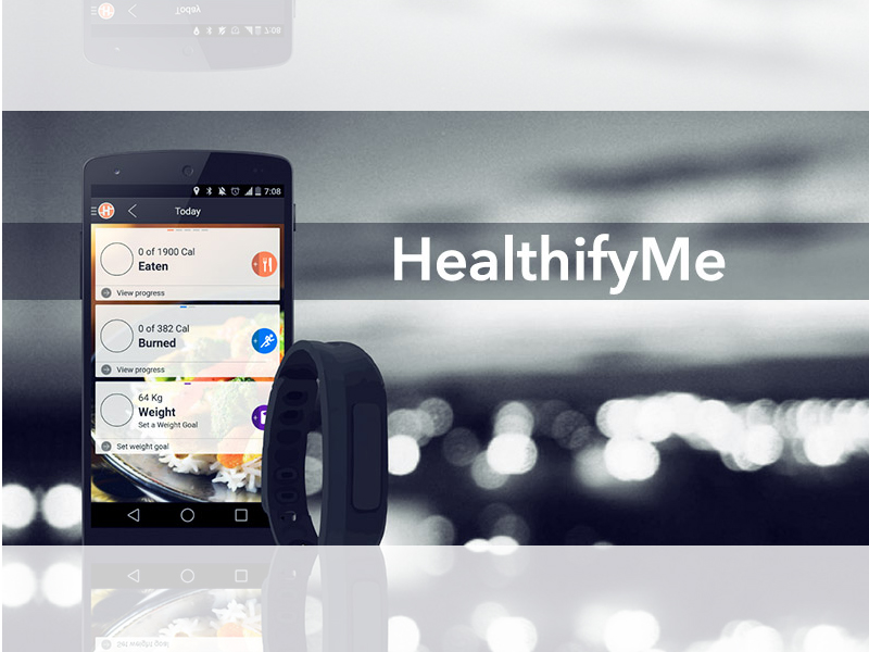 Healthifyme HealthifyMe crosses one million downloads – You and I
