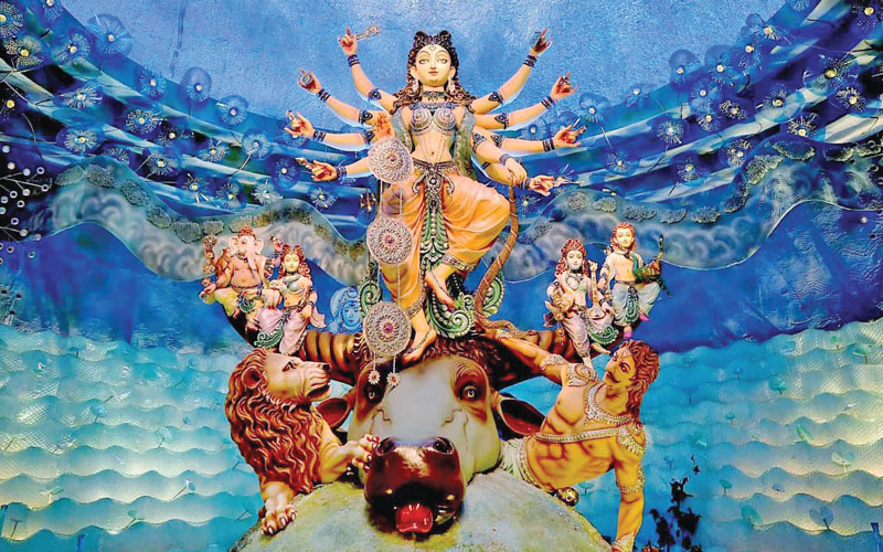A Delightful Dussehra! – Mourya Boda, Ditya Reddy, Apeksha Rao Mehta ...
