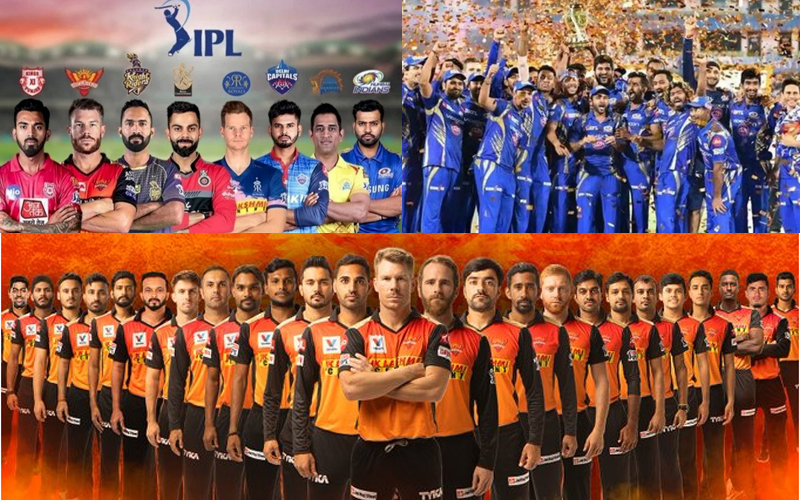 Ipl Indiana The IPL Craze Returns – You and I