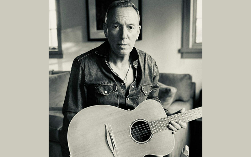 Grammy Museum to showcase iconic Bruce Springsteen artefacts – You and I