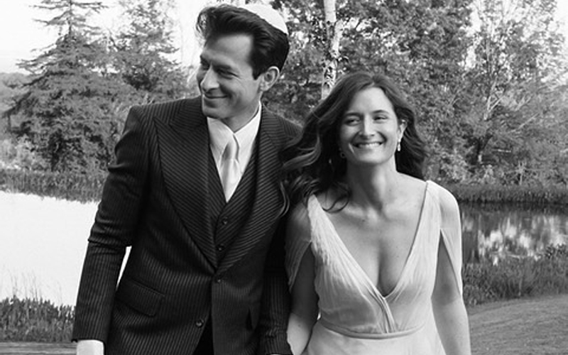 Mark Ronson ties the knot with Meryl Streep’s daughter – You and I