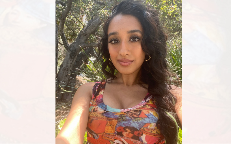 Indian American R&B singer Raveena releases Bollywood-inspired track ...