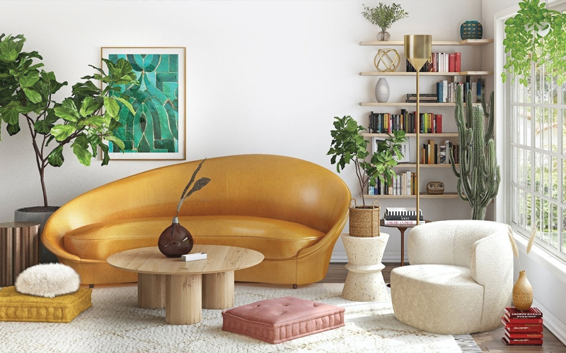 Make A Change – Interior Designs in Your Style – You and I