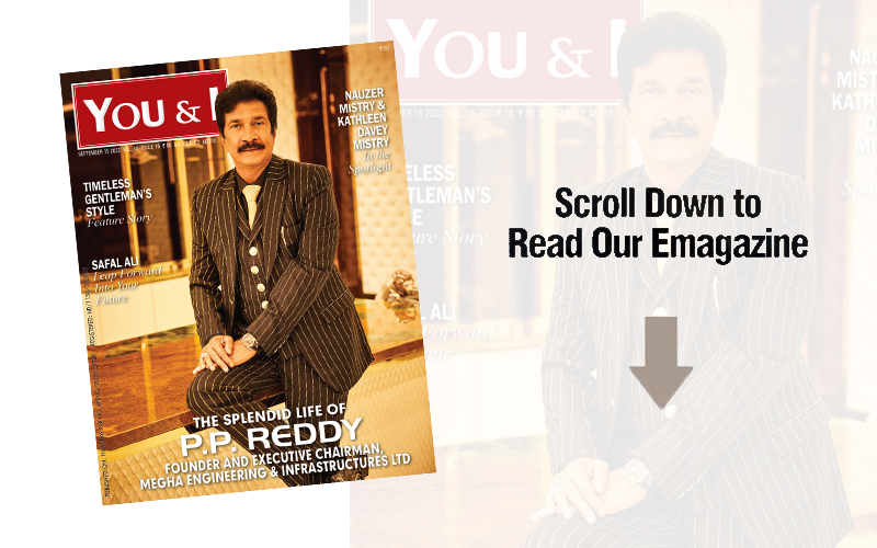 You & I – 15 September 2022 – PP Reddy – Timeless Gentleman’s Style ...