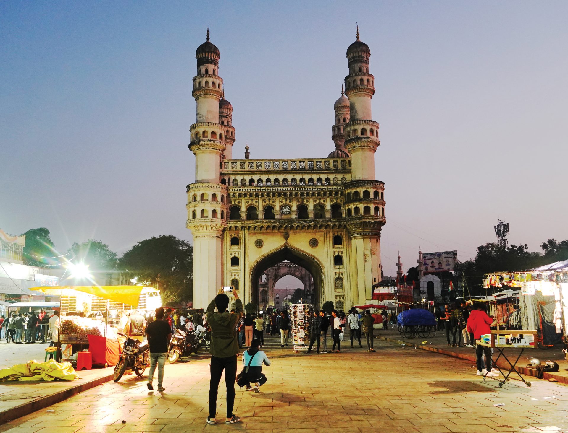 12 Things to do in Hyderabad You and I