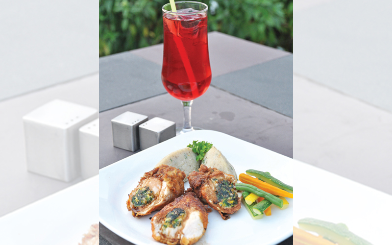 Chicken Keiv Recipe – You and I