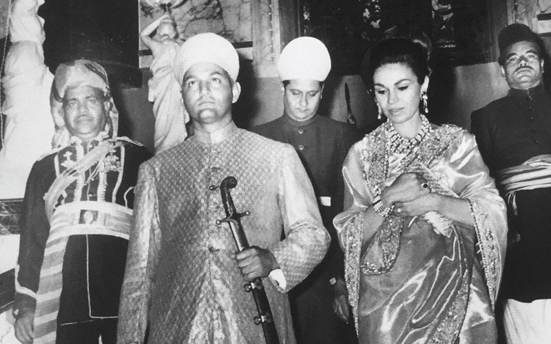 Mukarram The Noble Life of the Eighth Nizam – Mukarram Jah Bahadur, – You and I
