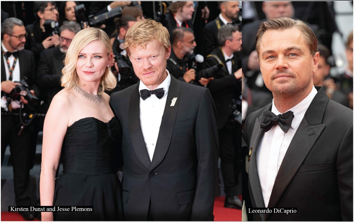 Killers Of The Flower Moon premiere at the 2023 Cannes Film Festival