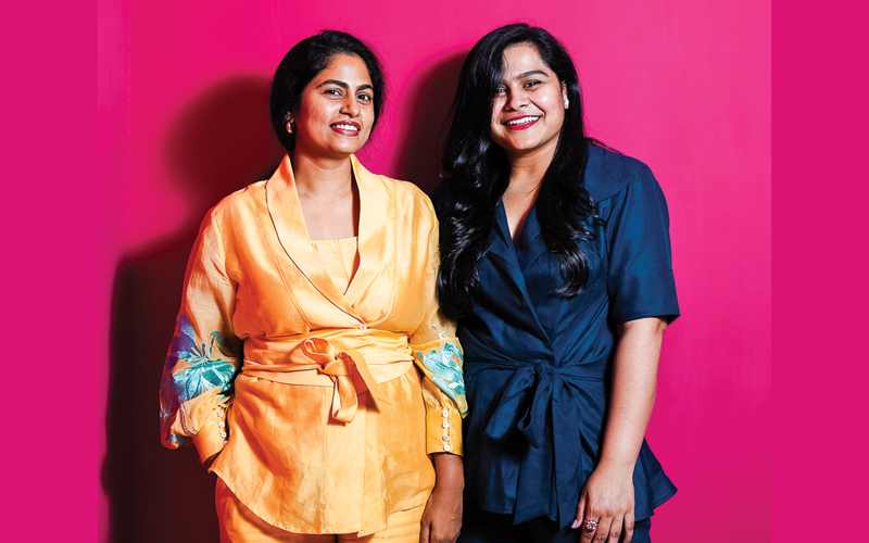 Jewellery Mavericks – Harshitha Reddy and Alekhya Reddy – You and I