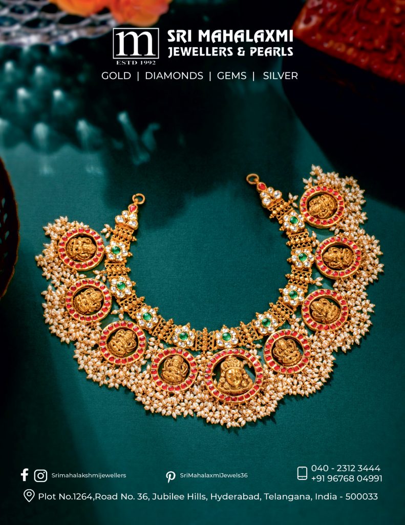 Diamond Jewellers Hyderabad Sri Mahalaxmi Jewellers Jubilee Hills