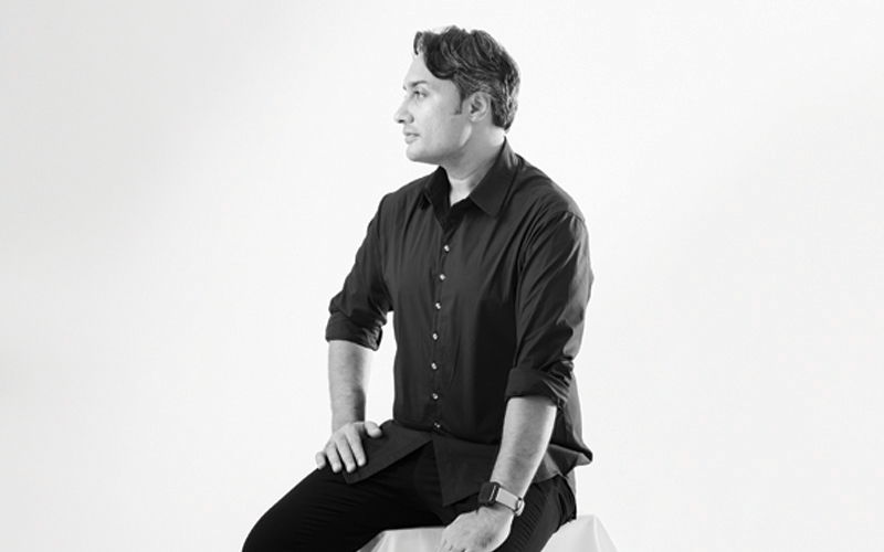 Master Weaver of Elegance: – Rajdeep Ranawat – You and I