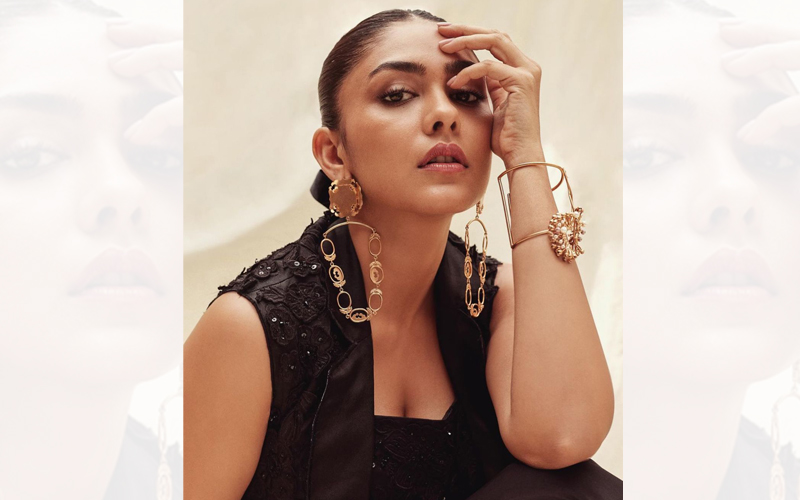 Mrunal is happy to see ‘quintessential love stories’ coming back on big ...